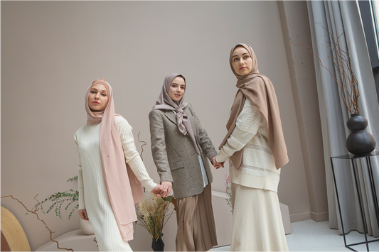 How to Build a Versatile Modest Clothing Wardrobe?