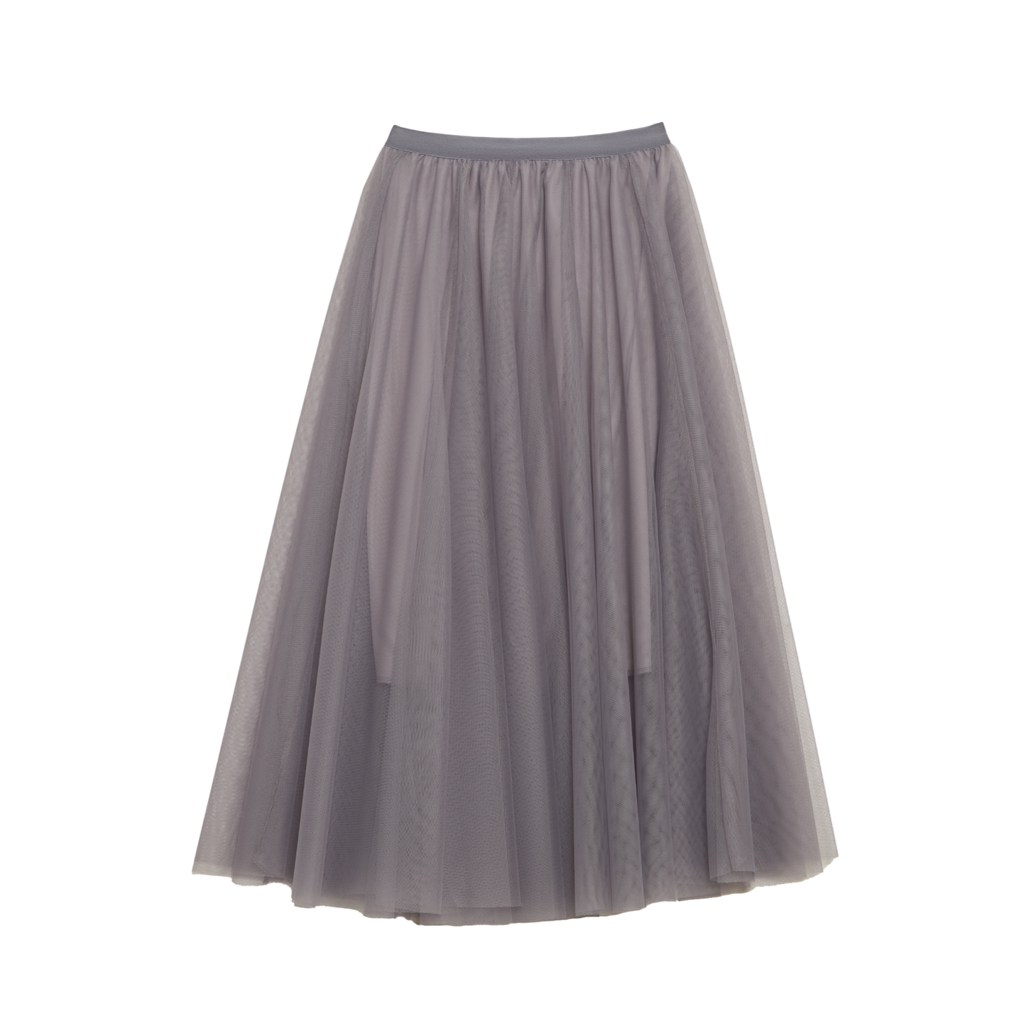 Tulle Maxi Skirt