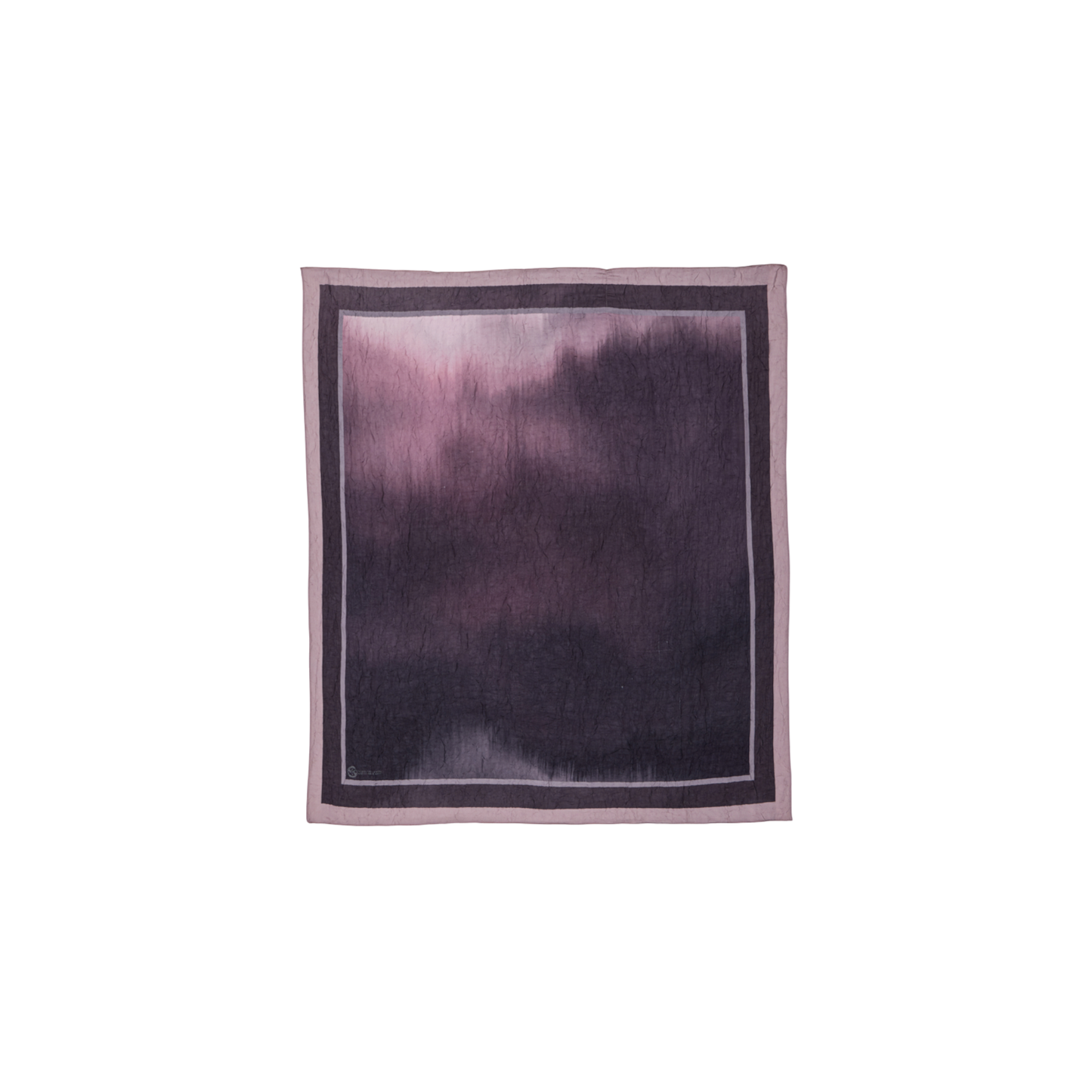 Alwan Watercolor Hijab (Square)