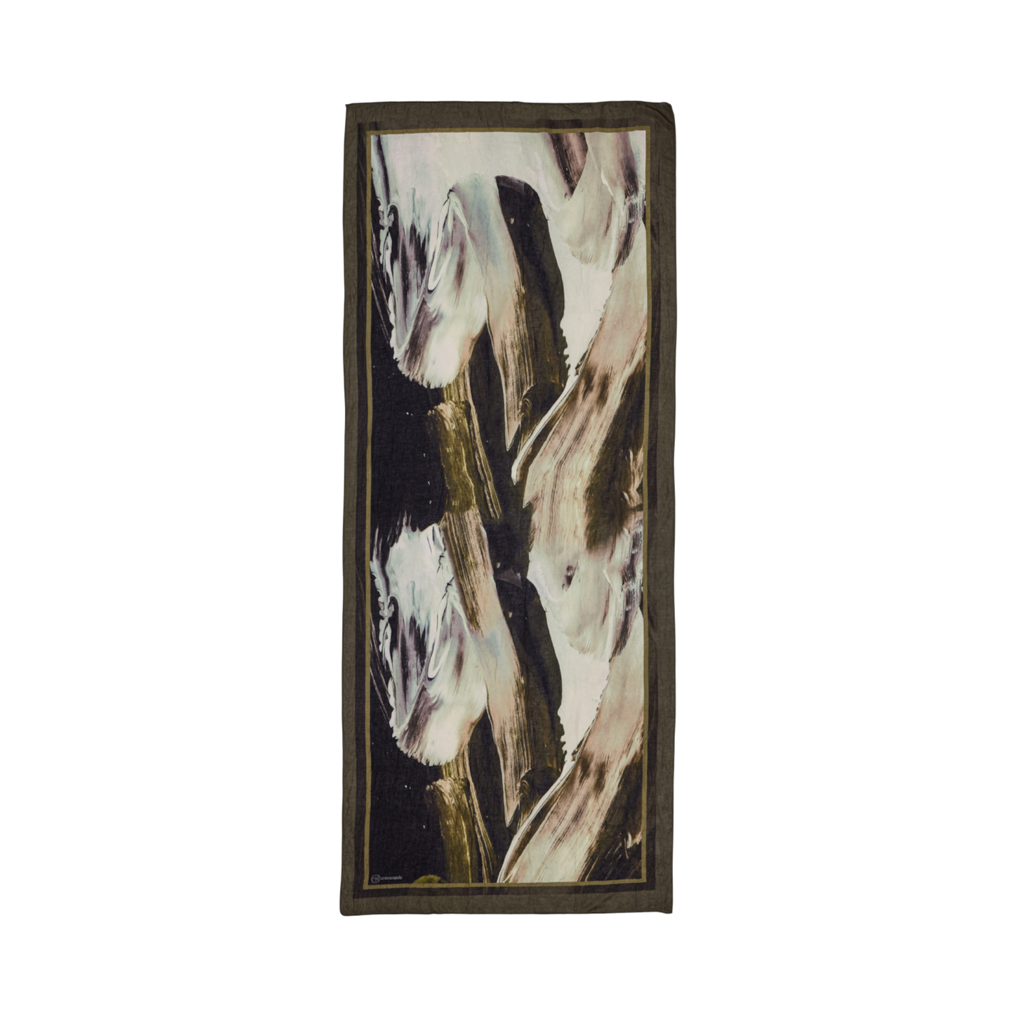 Ebru Hijab (Rectangle)