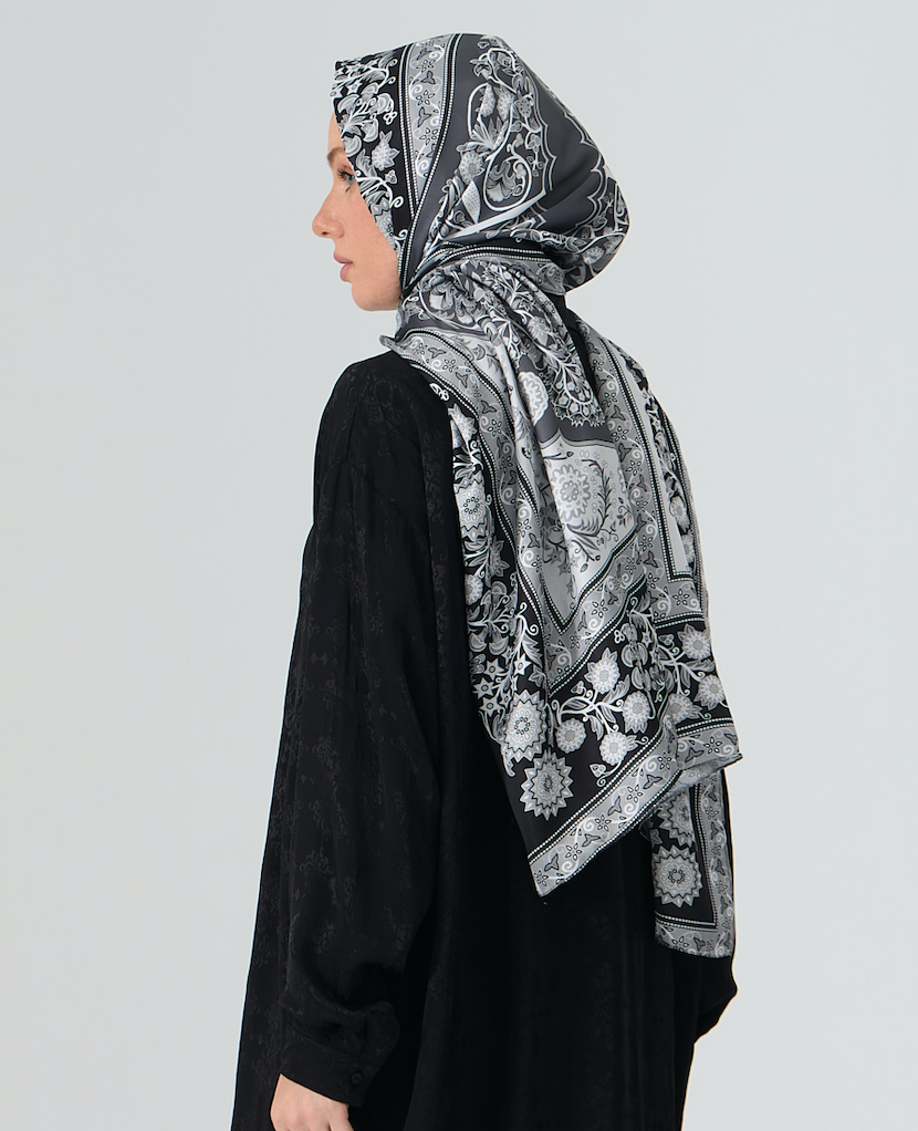 Nada Hijab (Rectangle)