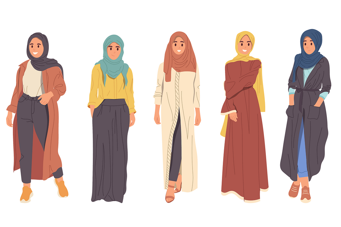 Modest Fashion: Breaking the Stereotype