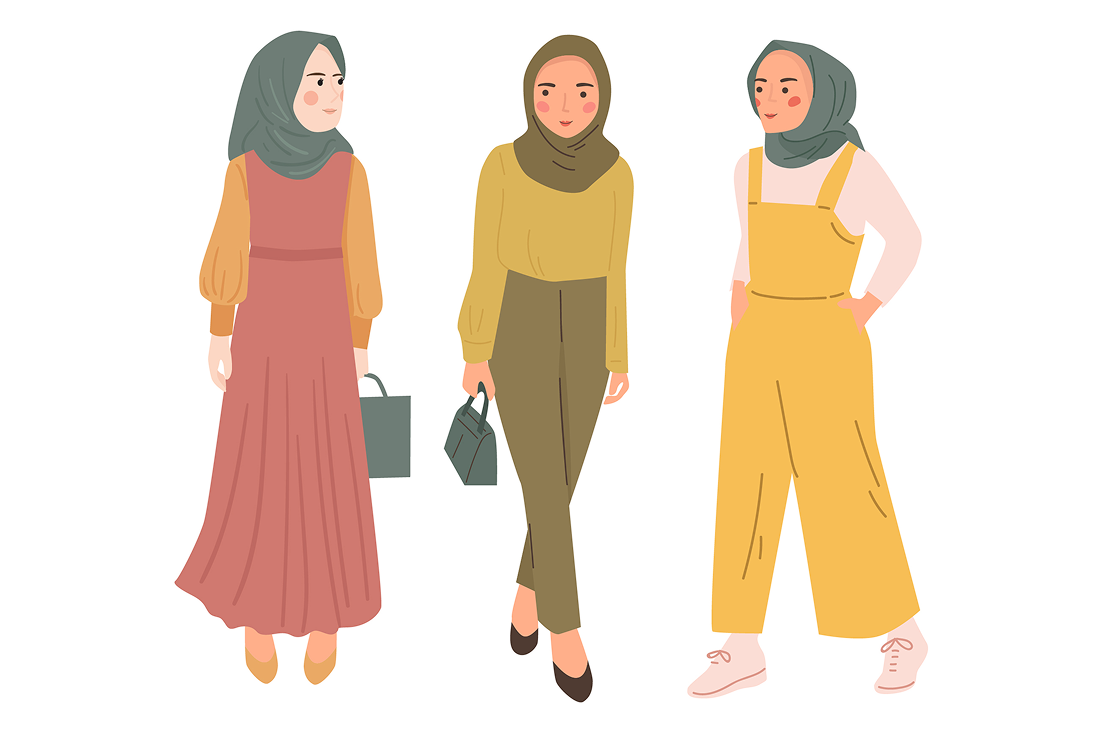 How Modest Clothing for Women Empowers – Ep Modest's Global Vision – EP ...