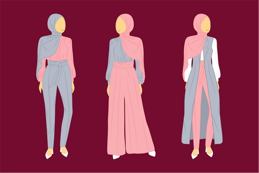 Modest Fashion Looks For Eid