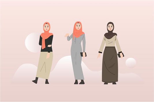 Modest Looks For Spring - The New Season