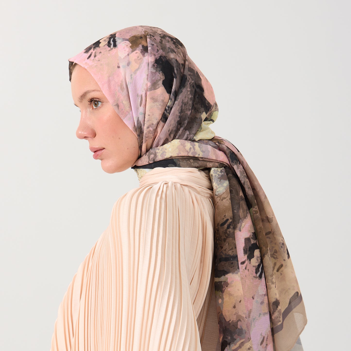 Hawa Watercolour (Rectangle)