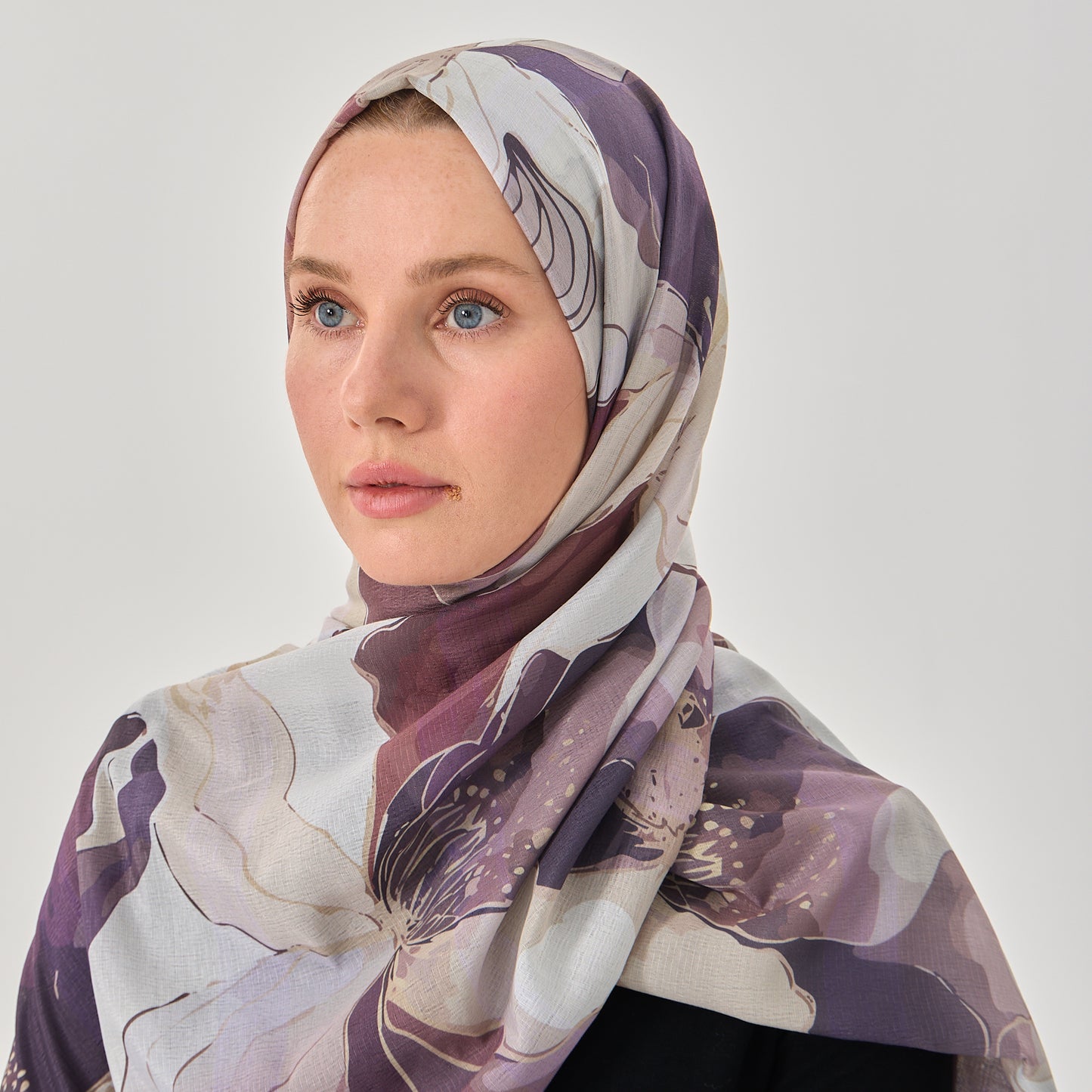 Jasmine Hijab (Rectangle)