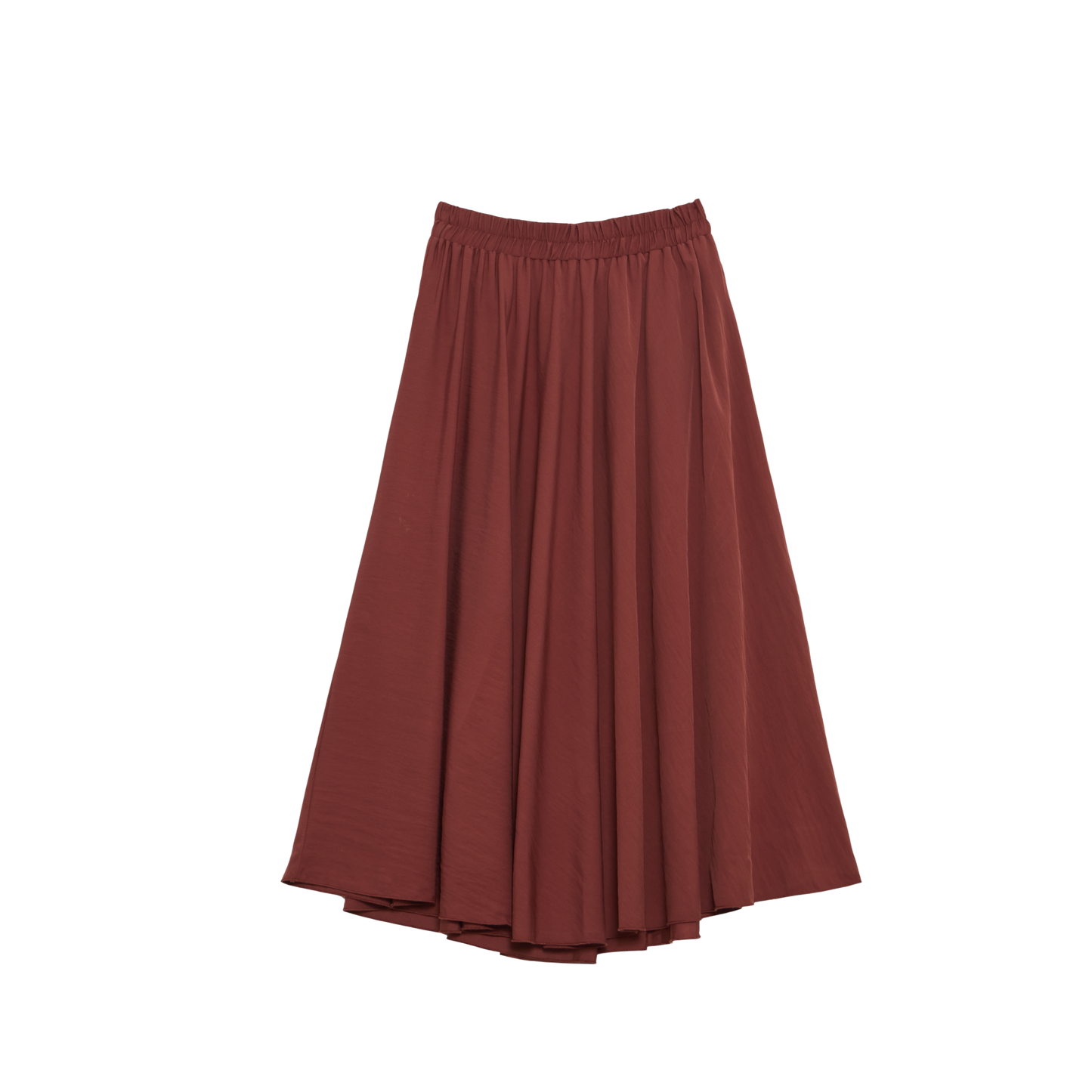 Flare Maxi Skirt