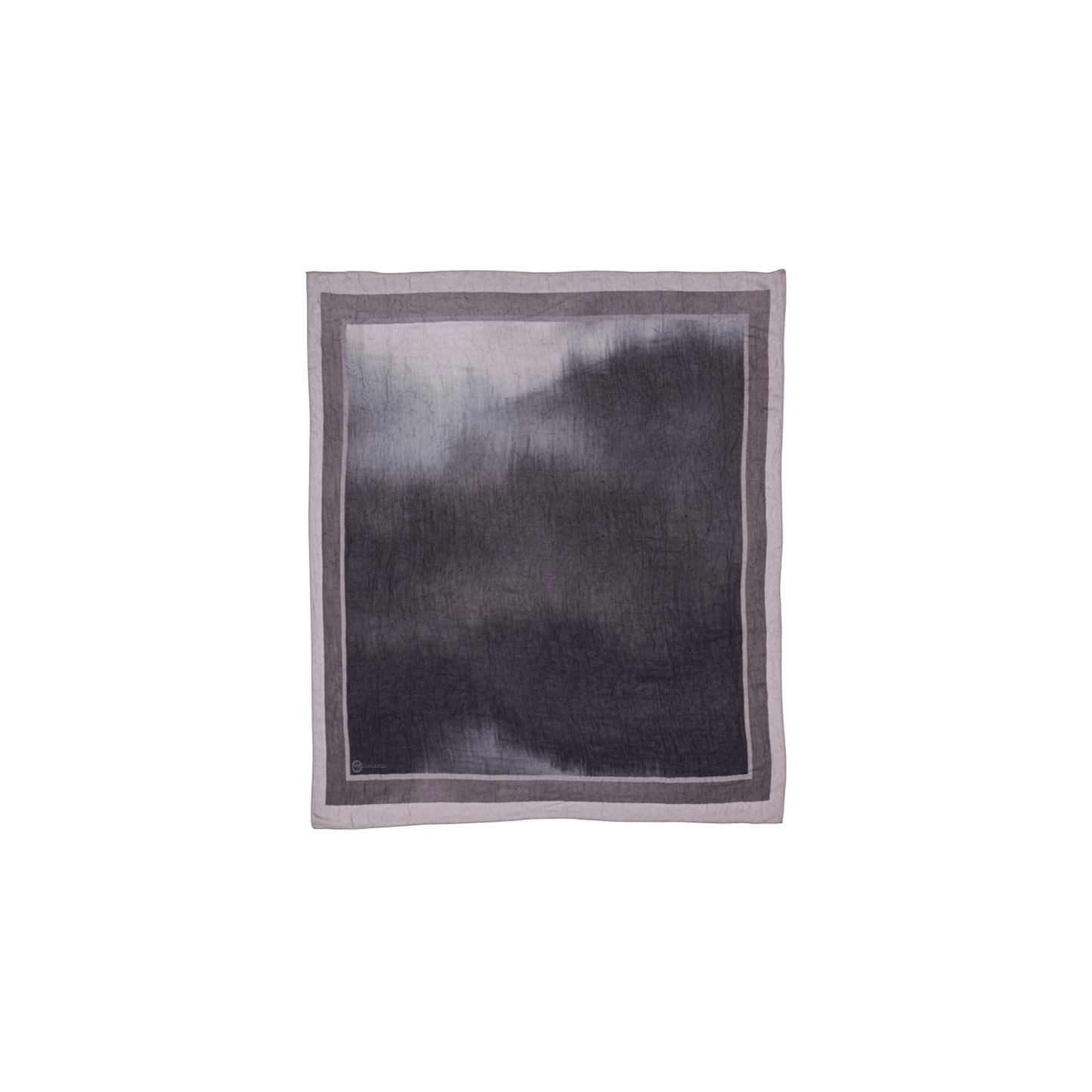 Alwan Watercolor Hijab (Square)