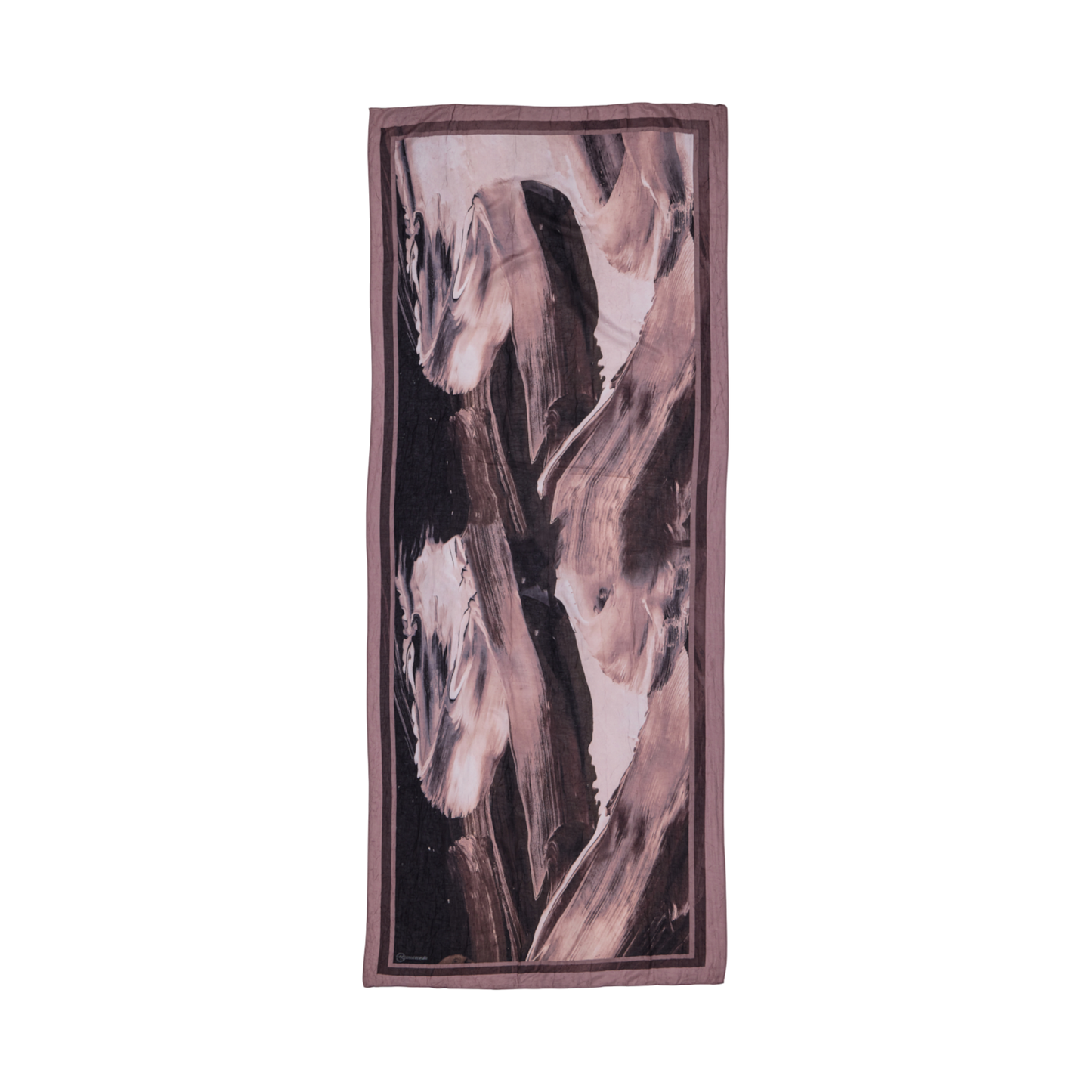 Ebru Hijab (Rectangle)