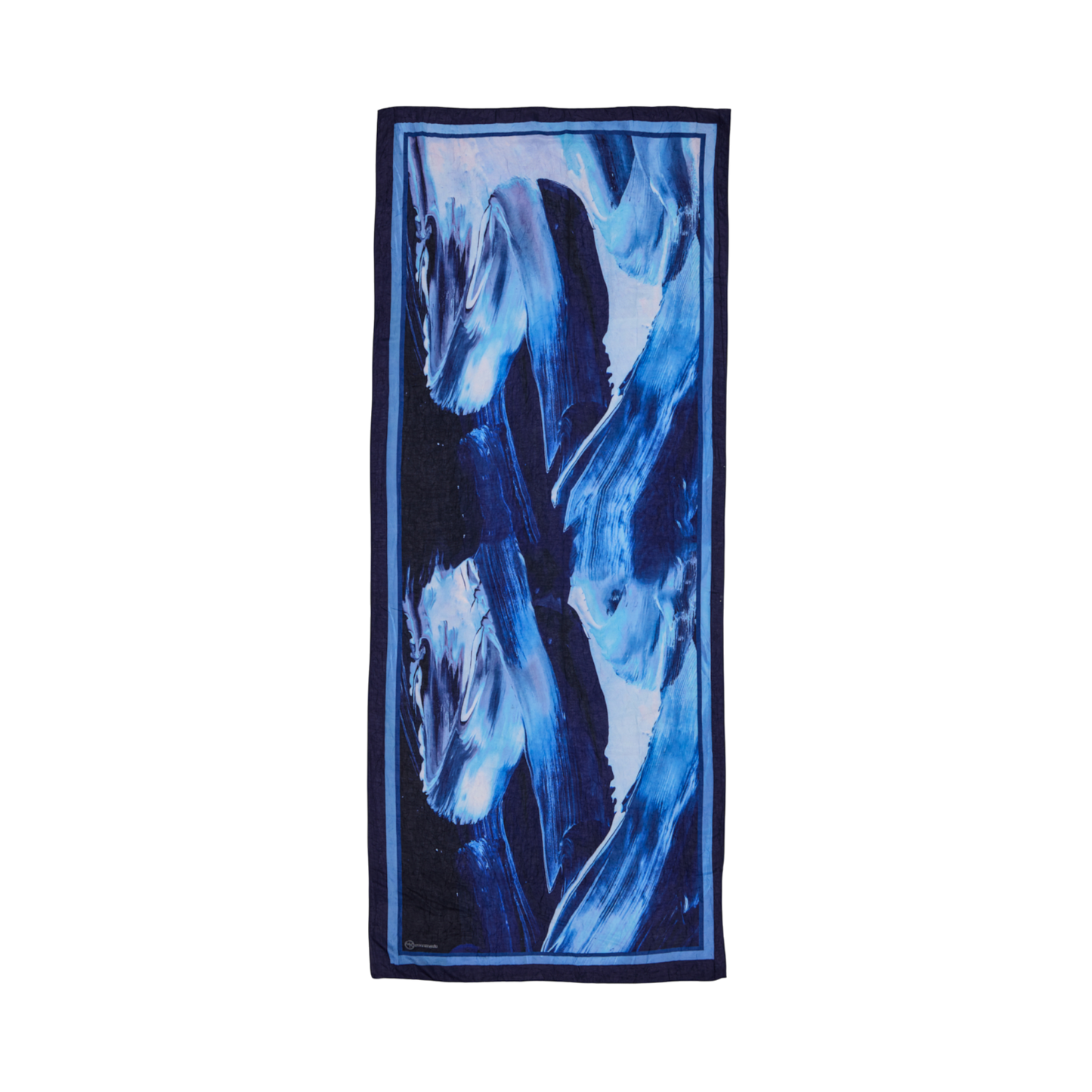 Ebru Hijab (Rectangle)