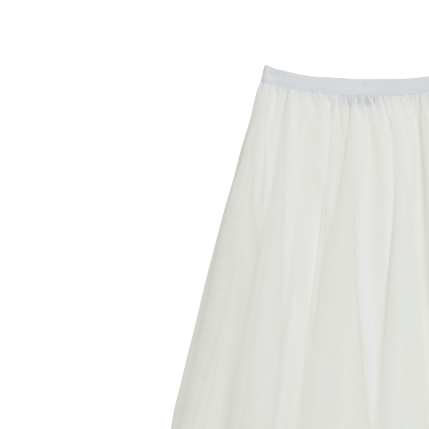 Flare Maxi Skirt