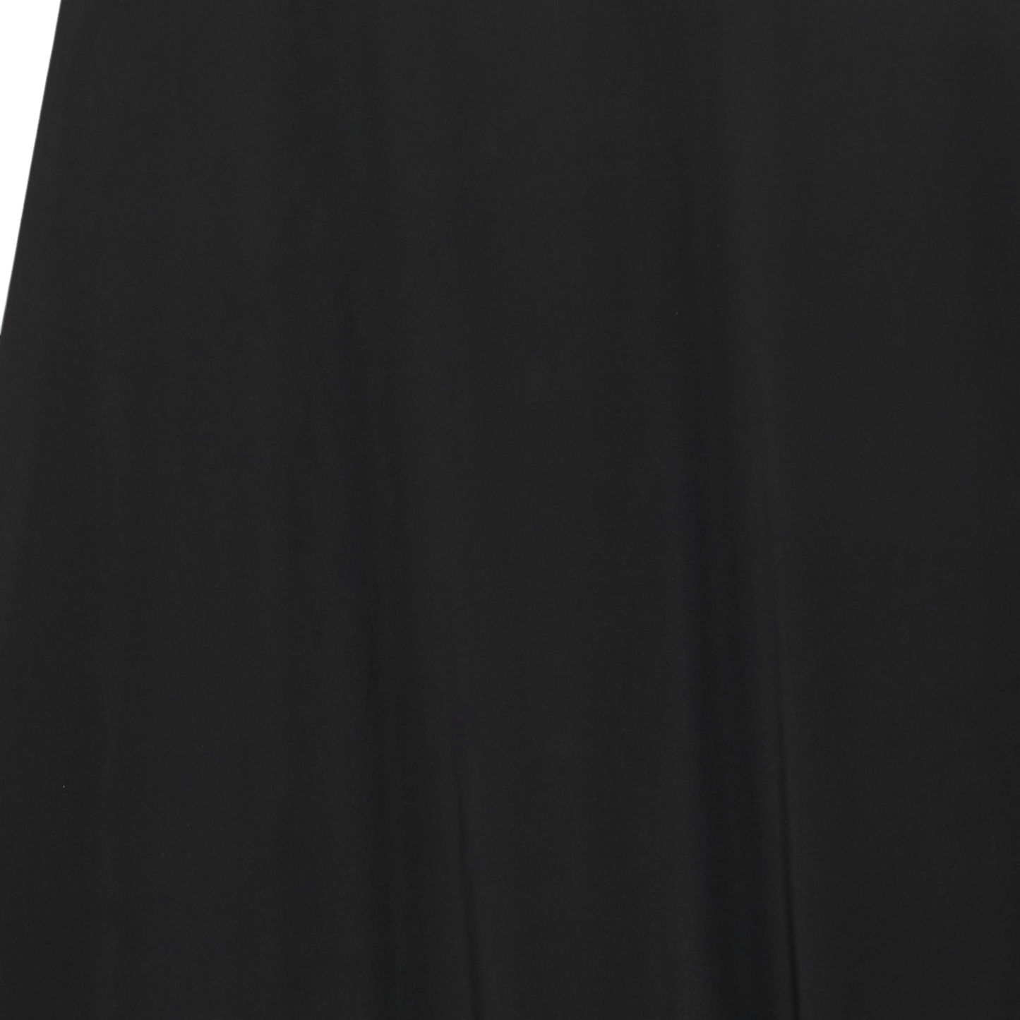 Satin A-line Flare Skirt