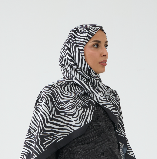 Zoya Hijab (Rectangle)