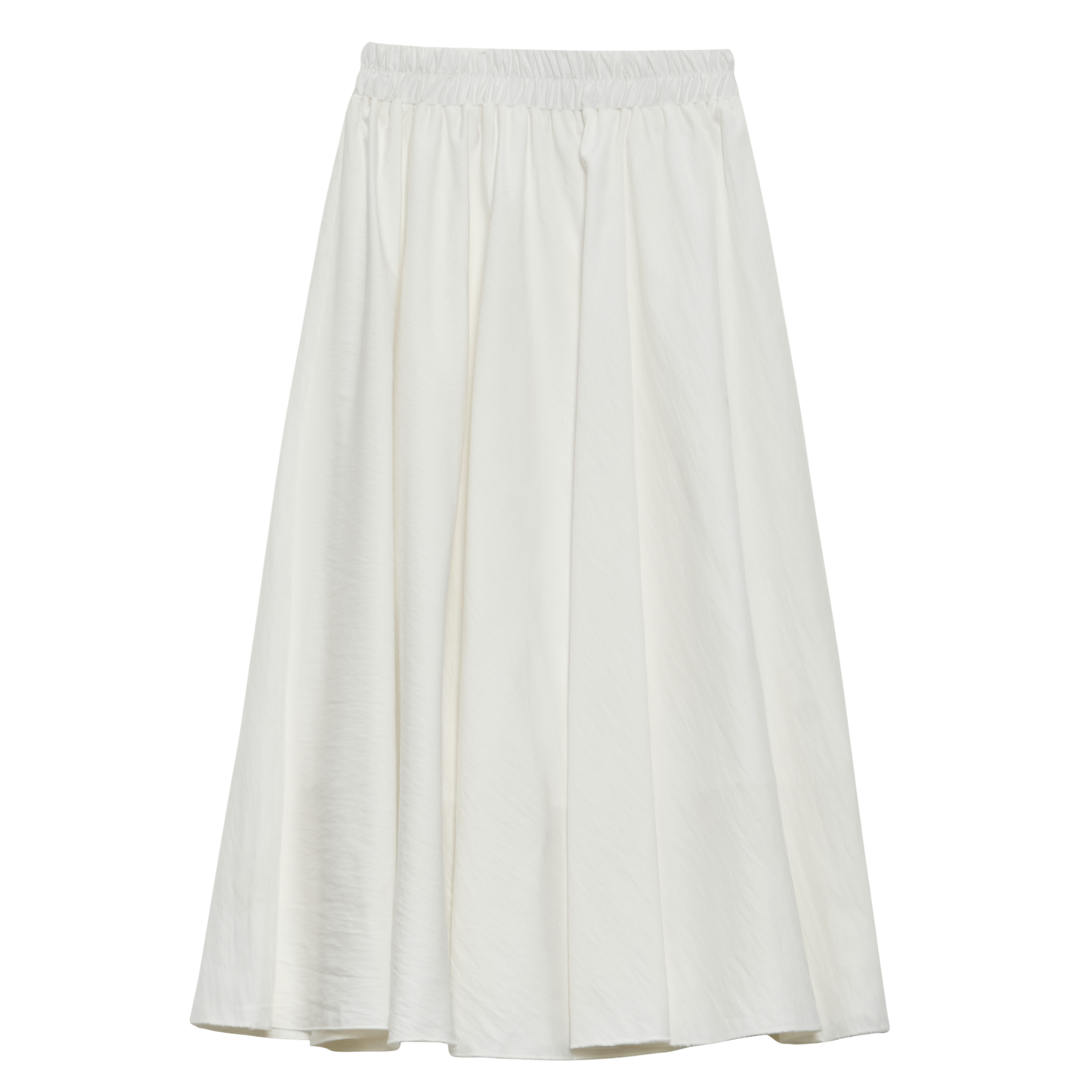 Flare Maxi Skirt