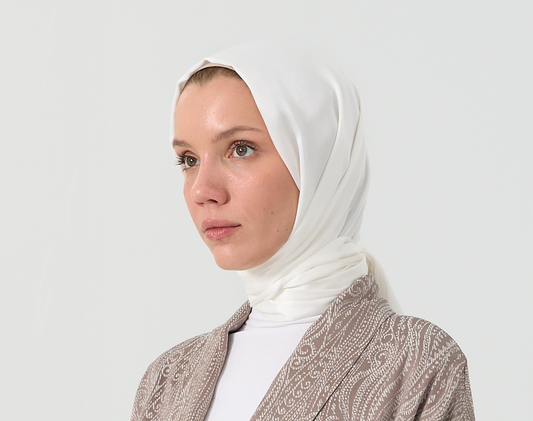 Satin Hijab (Rectangle)