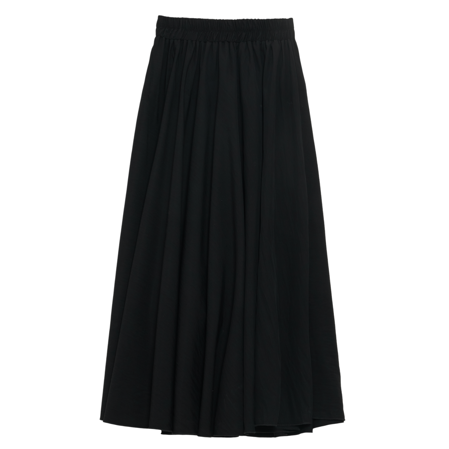 Flare Maxi Skirt
