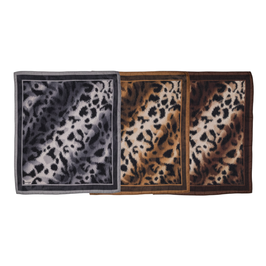 Ghazal Hijab (Square)