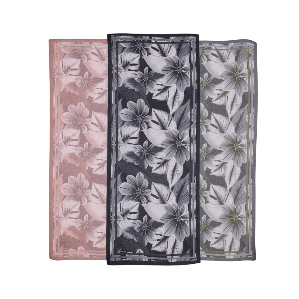 Zahrat Hijab (Rectangle)